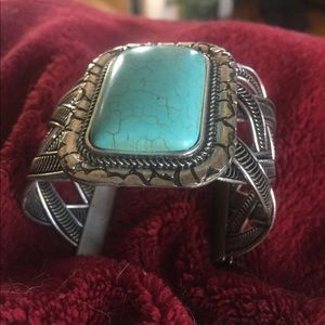 Turquoise bracelet